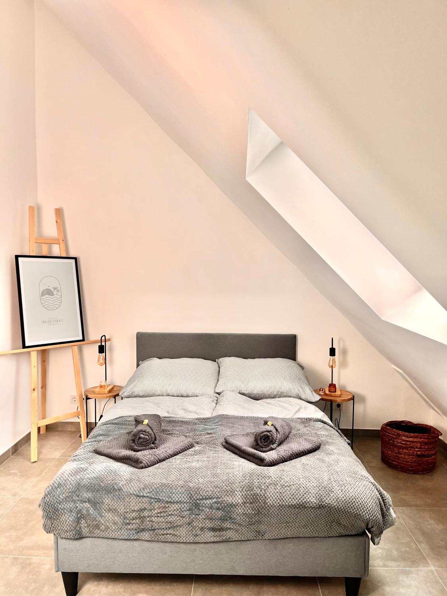 Gemuetliches Und Vollausgestattetes Apartment Σααρμπρύκεν Εξωτερικό φωτογραφία