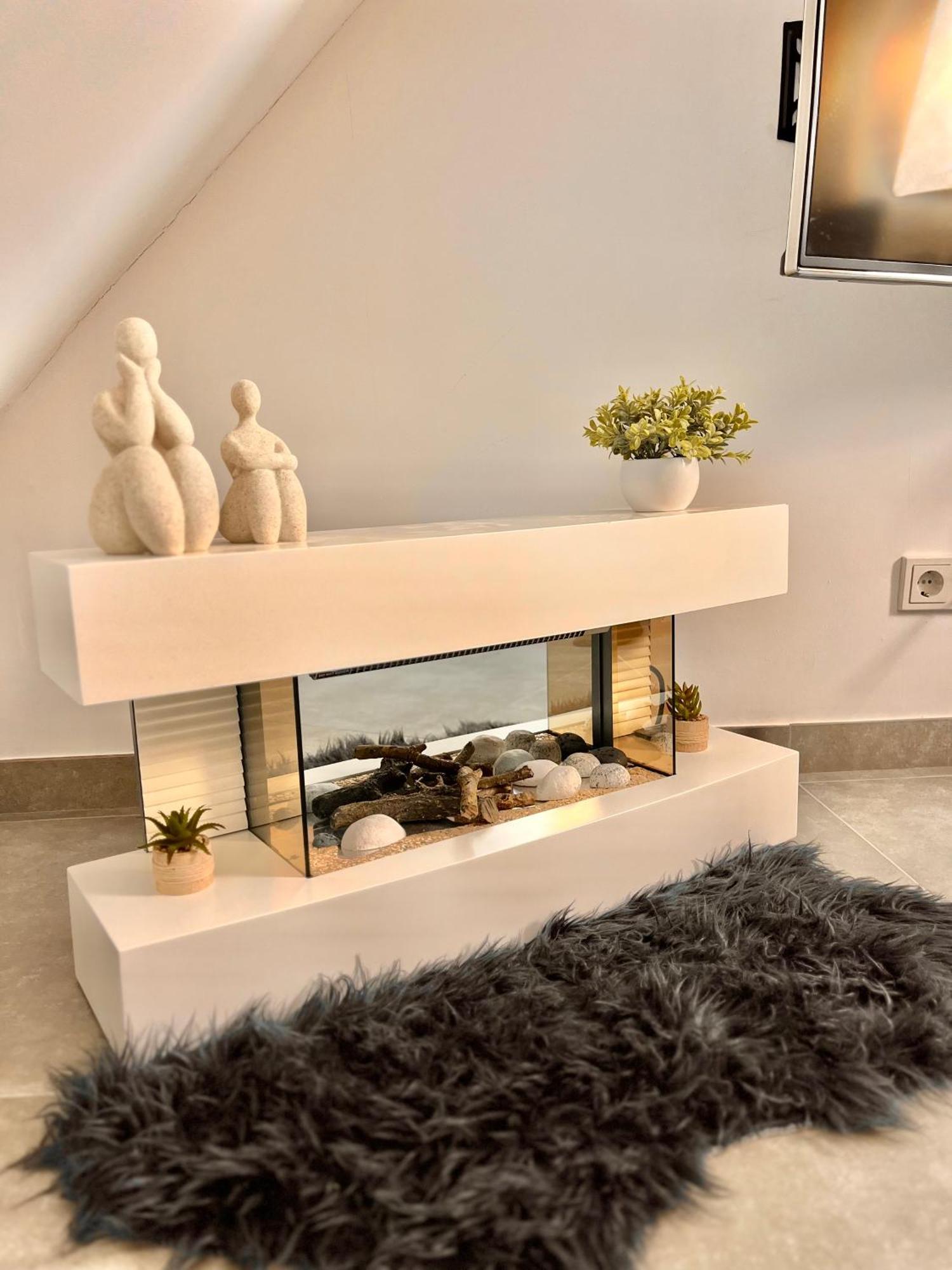 Modernes Loft Naehe Messeplatz, Ewerk Bahn Διαμέρισμα Σααρμπρύκεν Εξωτερικό φωτογραφία