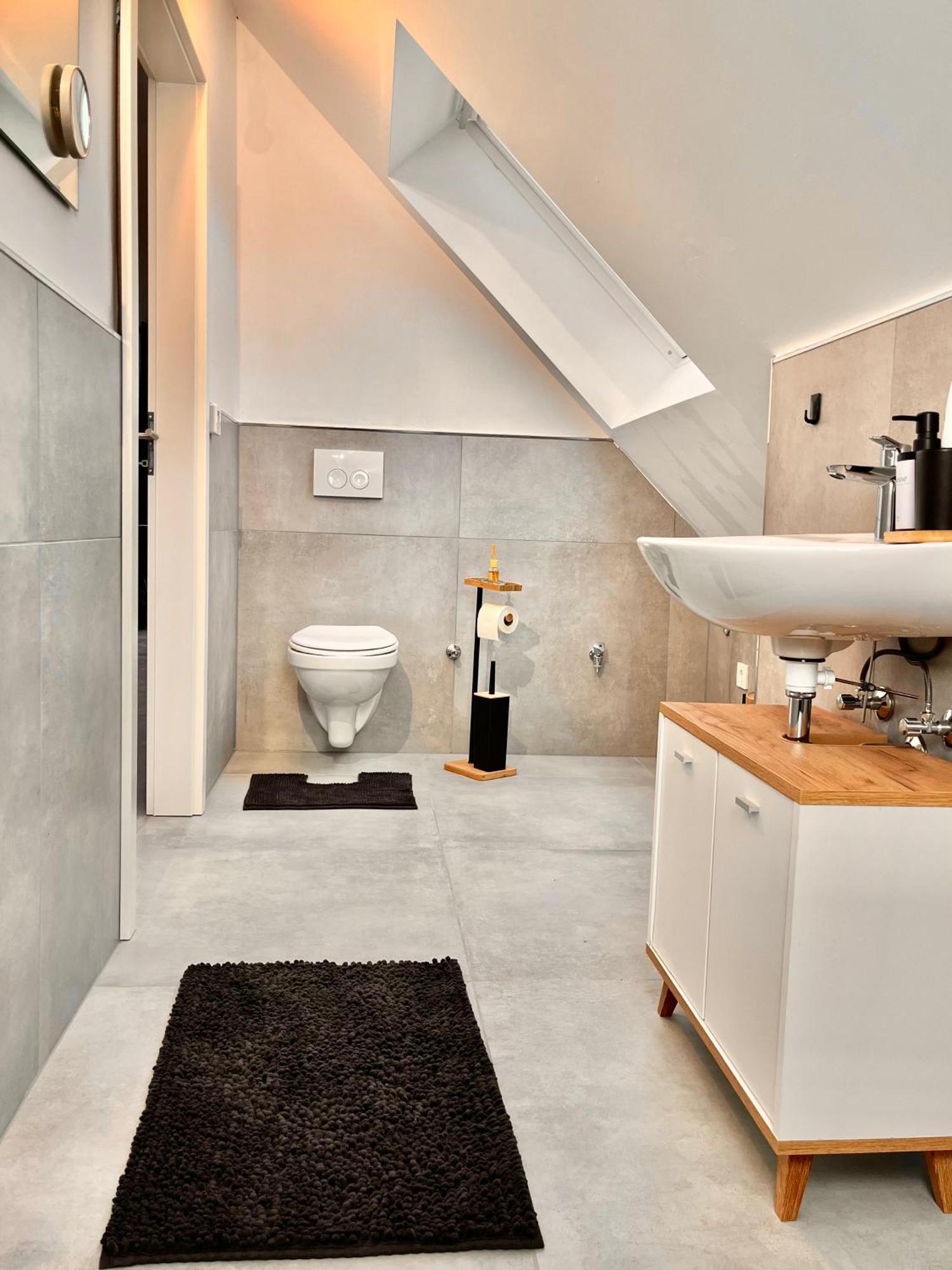 Modernes Loft Naehe Messeplatz, Ewerk Bahn Διαμέρισμα Σααρμπρύκεν Εξωτερικό φωτογραφία