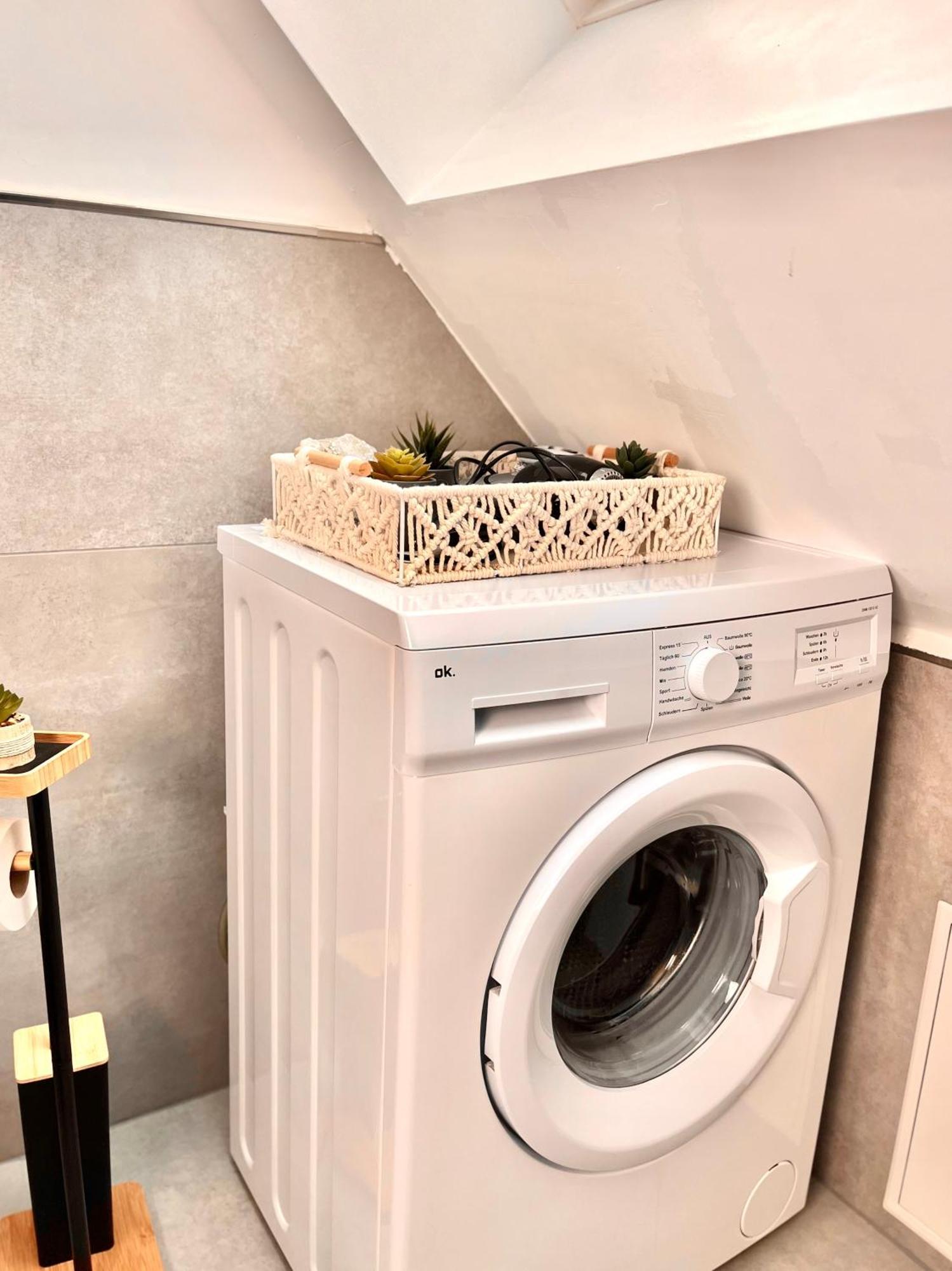 Modernes Loft Naehe Messeplatz, Ewerk Bahn Διαμέρισμα Σααρμπρύκεν Εξωτερικό φωτογραφία