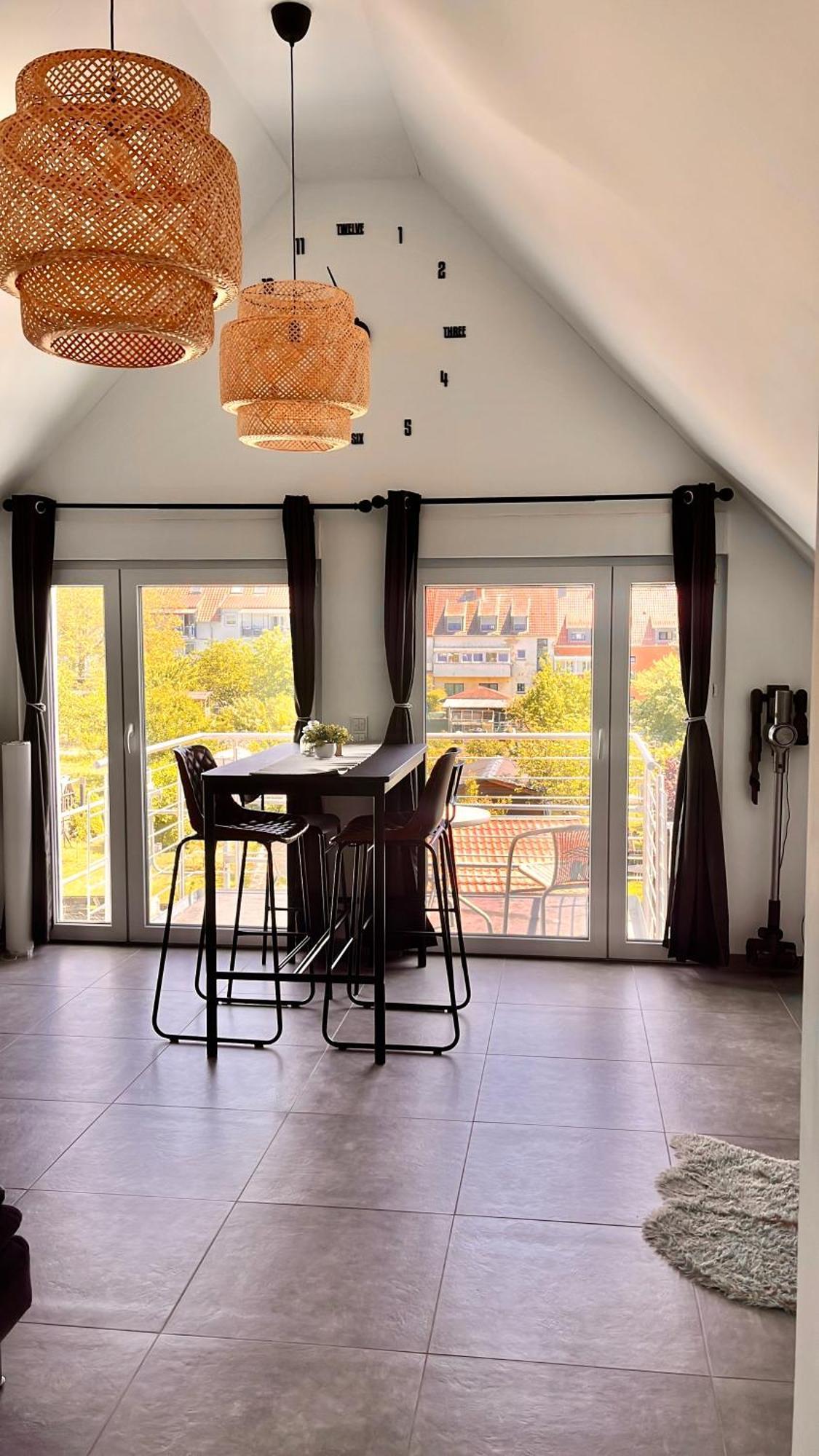 Modernes Loft Naehe Messeplatz, Ewerk Bahn Διαμέρισμα Σααρμπρύκεν Εξωτερικό φωτογραφία